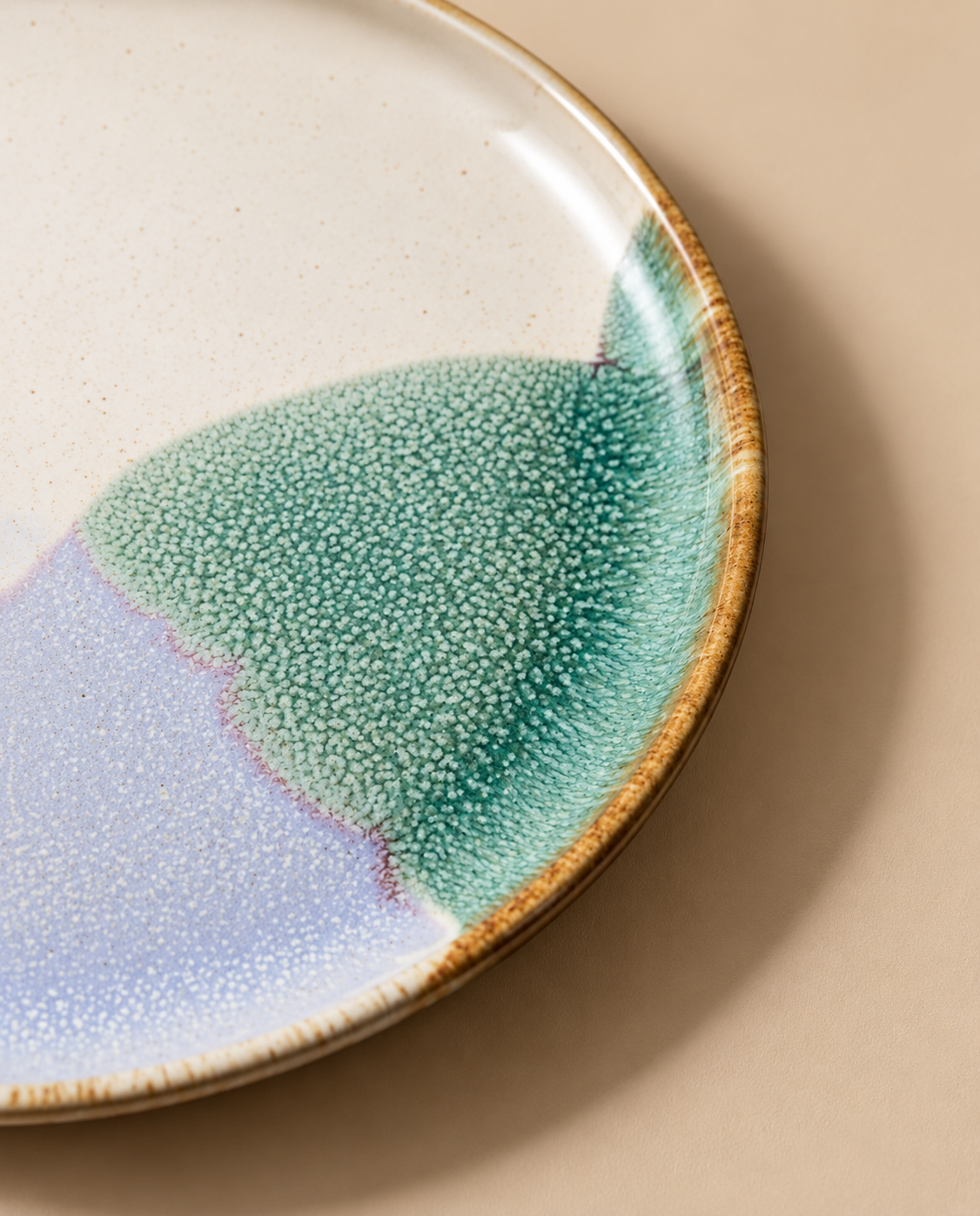 Κεραμικό Πιάτο Φαγητού Douro Dinner Plate 27cm